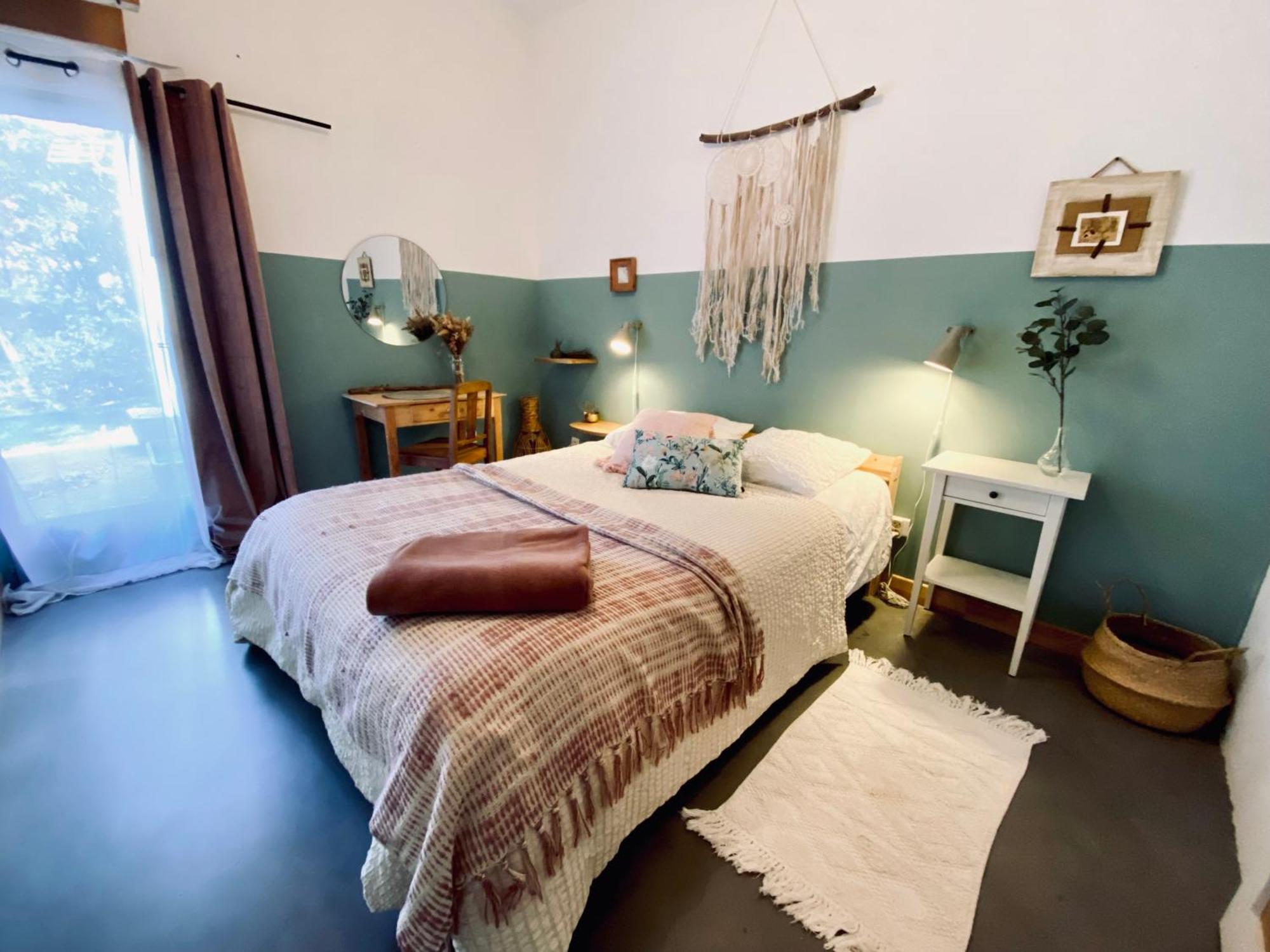Centre Mediation Equine La Daouste Villa Jouques Eksteriør billede
